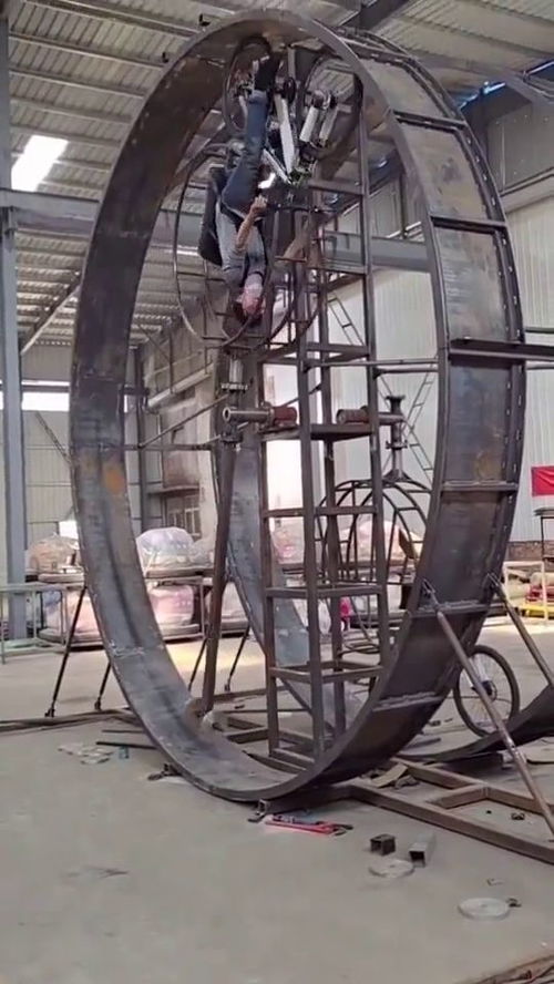 匠心獨(dú)運(yùn) 中國師傅發(fā)明健身器材，德國企業(yè)青睞欲購專利