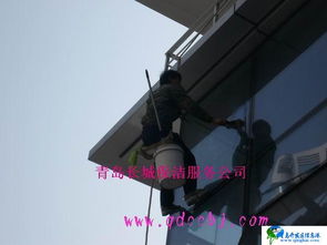青島長城保潔 專業(yè)構(gòu)筑潔凈空間，全方位守護建筑之美